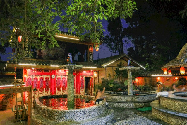 你還沒聽說嗎深圳人的秋日養(yǎng)生局原來在這里！！
