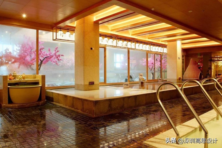 高思設(shè)計(jì)千年湯泉文化：從古至今的養(yǎng)生之道與現(xiàn)代水療發(fā)展