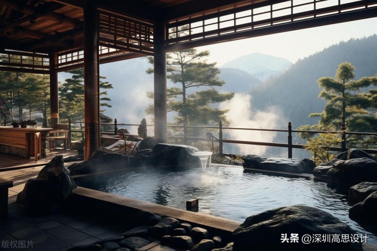 高思設(shè)計(jì)千年湯泉文化：從古至今的養(yǎng)生之道與現(xiàn)代水療發(fā)展