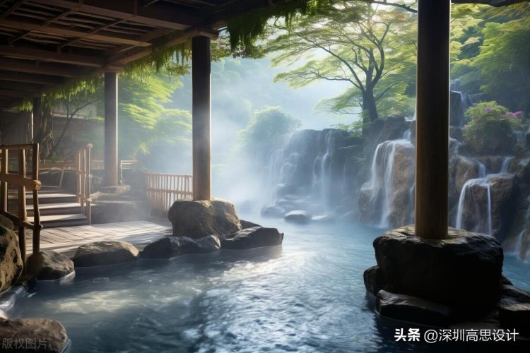 高思設(shè)計(jì)千年湯泉文化：從古至今的養(yǎng)生之道與現(xiàn)代水療發(fā)展