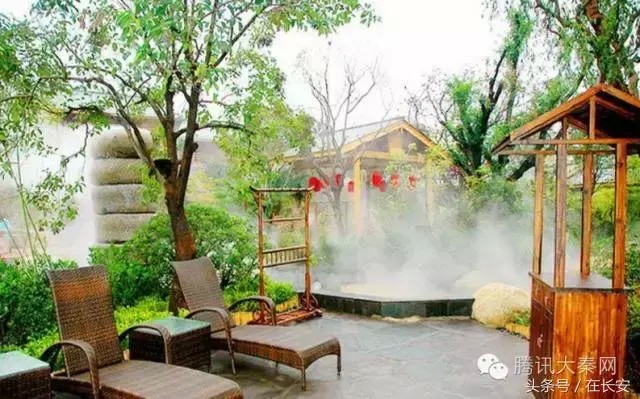 word天降溫了！推薦西安周邊最帶感的約泡圣地