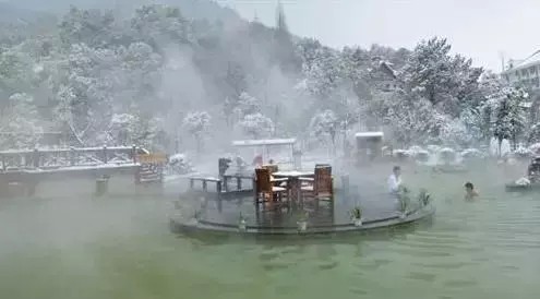 在武漢周邊這12個地方可以溫暖整個冬天！