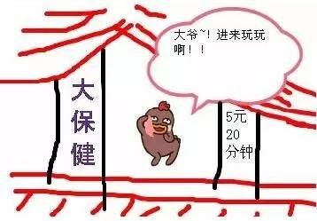 不弄痛不舒爽！重慶白領(lǐng)集體沉迷大保健一下班就往這些地方跑……