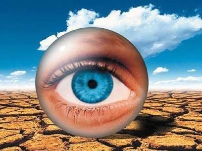 身體緊繃，你會去做按摩！眼睛干澀，你造干眼SPA嗎？