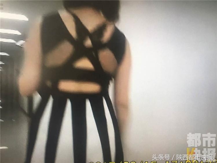 大廈里的色情服務(wù)涉事場所已被查