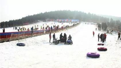 南京周邊竟有這么多滑雪場(chǎng)溫泉農(nóng)家樂……