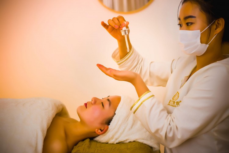 西安網(wǎng)紅SPA是這樣的