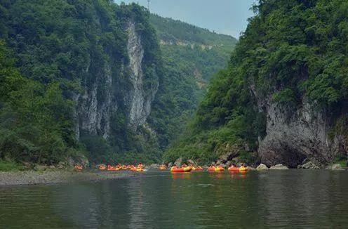 夏天來了暑假也來了！玩水就去重慶這些地方吧