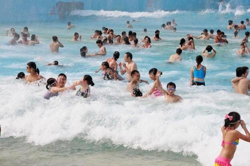 暑假帶孩子避暑重慶這3個(gè)玩水圣地攻略推薦！你不來看看