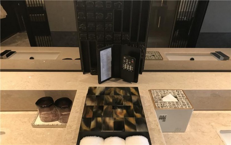 新酒店|從迪拜到南京卓美亞在扎哈遺作中打造了詩(shī)意江南
