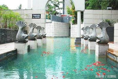 重慶周邊溫泉全攻略重慶泡溫泉的19個好地方