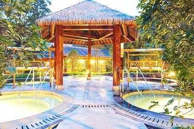 重慶周邊溫泉全攻略重慶泡溫泉的19個好地方
