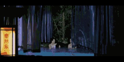 曝光！就在武漢周邊有個網(wǎng)紅溫泉湖心玻璃泡池太爽了……
