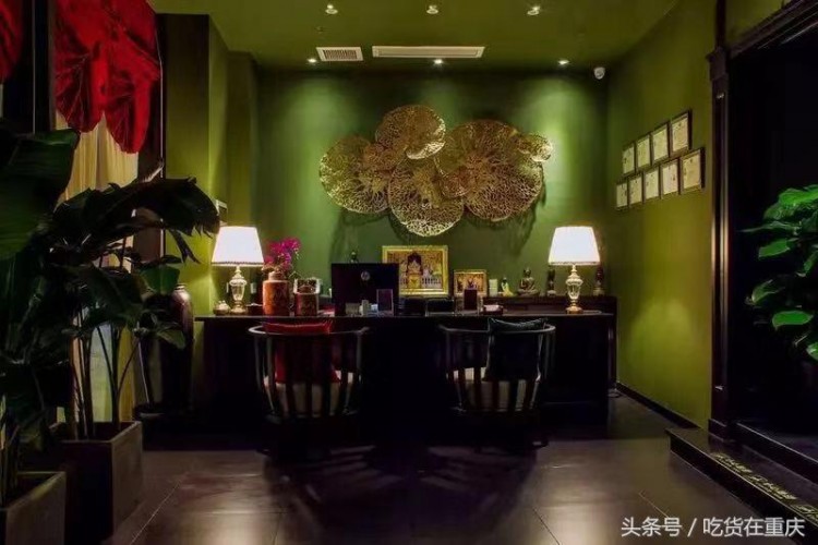 這家泰式SPA讓人不想再去泰國(guó)