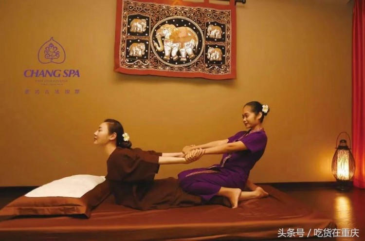 這家泰式SPA讓人不想再去泰國(guó)