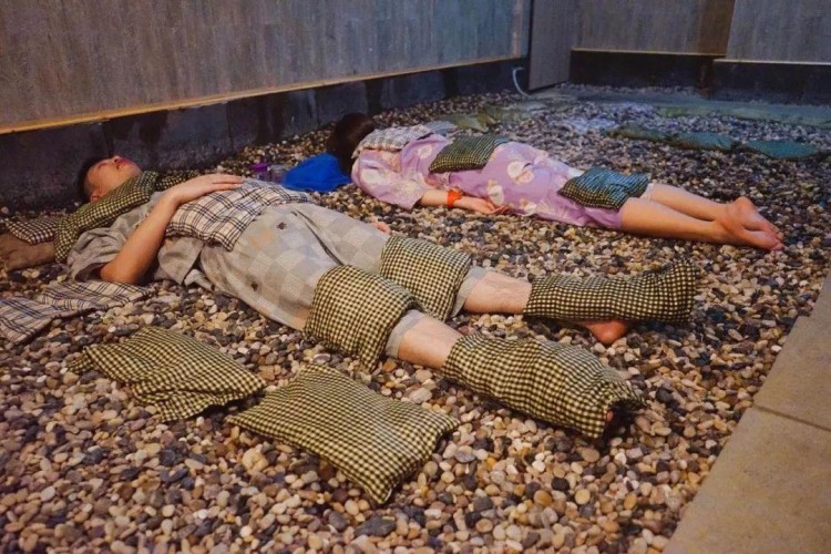 降溫不怕！去魔都這10家浴場(chǎng)泡溫泉！