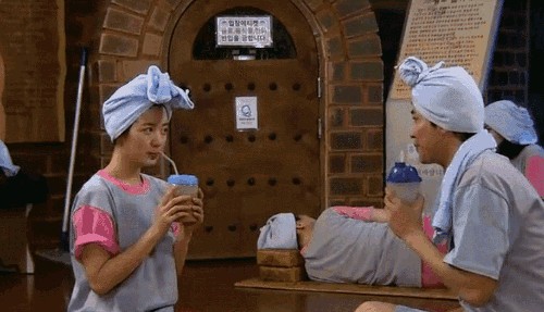 元旦三天假我們邊放松邊偷看小姐姐吧！武漢3家汗蒸館推薦！