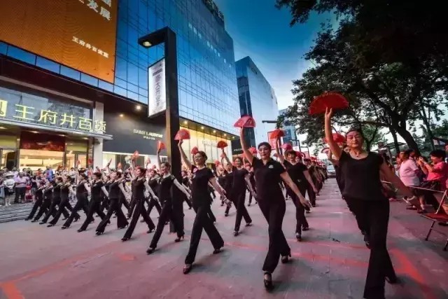 西安N種夜生活打開(kāi)方式你最喜歡哪一個(gè)
