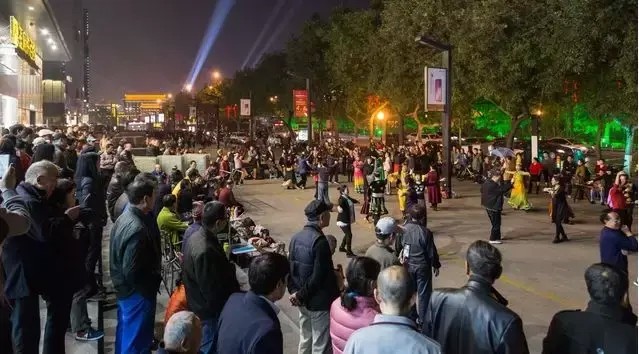 西安N種夜生活打開(kāi)方式你最喜歡哪一個(gè)