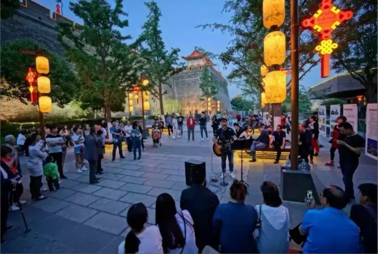 西安N種夜生活打開(kāi)方式你最喜歡哪一個(gè)