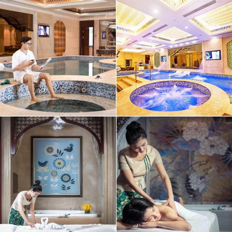 泡熱湯賞湖景！開業(yè)驚艷整個(gè)南京的歐式城堡酒店！元旦春節(jié)通用！