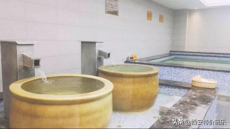 39元搶良子足浴湯泉單人溫泉水療~單人溫泉＋水療＋........
