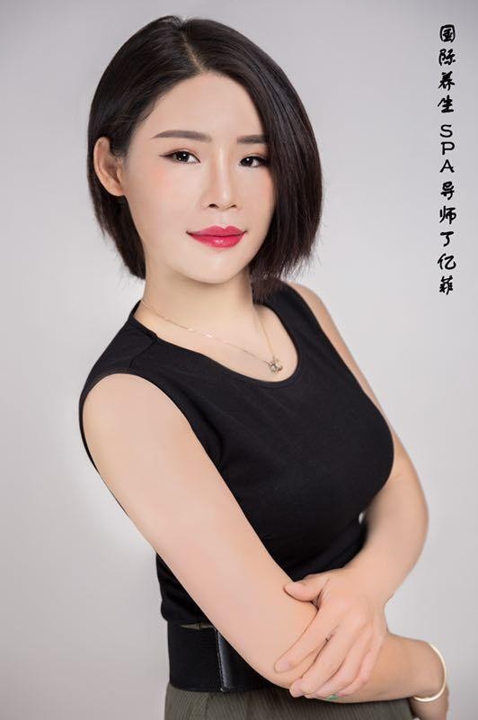 丁億菲，國際頂級SPA講師 填補(bǔ)國內(nèi)空白的技術(shù)
