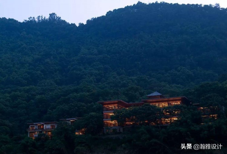 驚艷的酒店設(shè)計中國的網(wǎng)紅酒店你睡過這家重慶柏聯(lián)精品酒店嗎