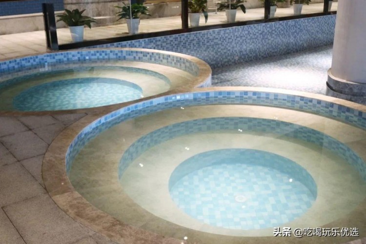南京淺沐漫生活文化湯！洗浴+汗蒸+兒童水上樂園+休閑設施等