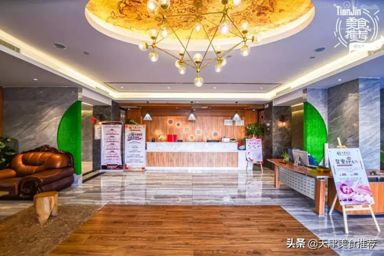 一次get「洗澡＋搓澡＋足療」這家過(guò)冬必去會(huì)所！性價(jià)比逆天咯