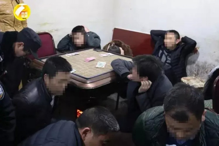 網(wǎng)絡招嫖足浴店變淫窩……陜西發(fā)布十起黃賭違法犯罪典型案例！舉報電話在這里