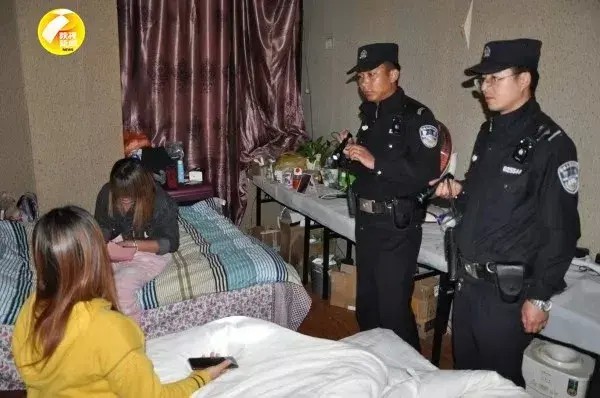 網(wǎng)絡招嫖足浴店變淫窩……陜西發(fā)布十起黃賭違法犯罪典型案例！舉報電話在這里