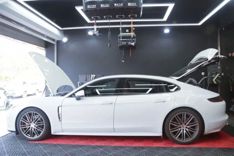 天津車友們有福了！360°彩虹泡泡精洗+除塵全車精洗29.9元