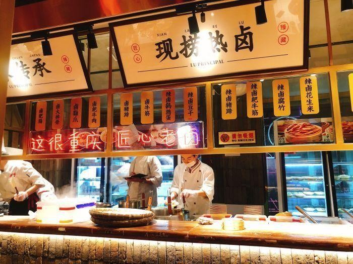@所有人來粉巷了街體驗不一樣的夜生活