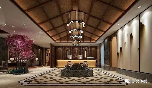 水韻含香養(yǎng)生會(huì)所壓力之下的輕松喧鬧之中的寧靜