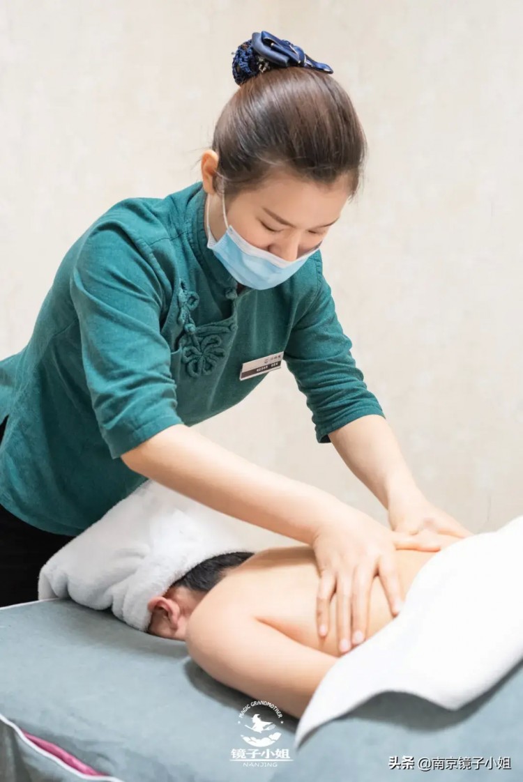 南京這家百年養(yǎng)生館理療+SPA一站式擺脫疲勞元氣滿滿