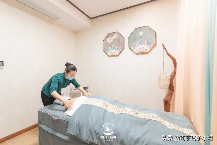 南京這家百年養(yǎng)生館理療+SPA一站式擺脫疲勞元氣滿滿