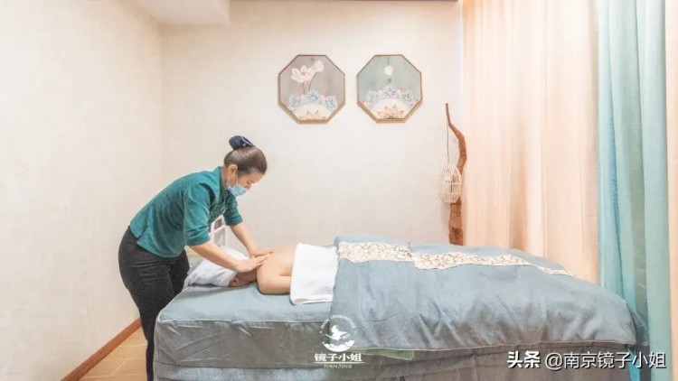 南京這家百年養(yǎng)生館理療+SPA一站式擺脫疲勞元氣滿滿