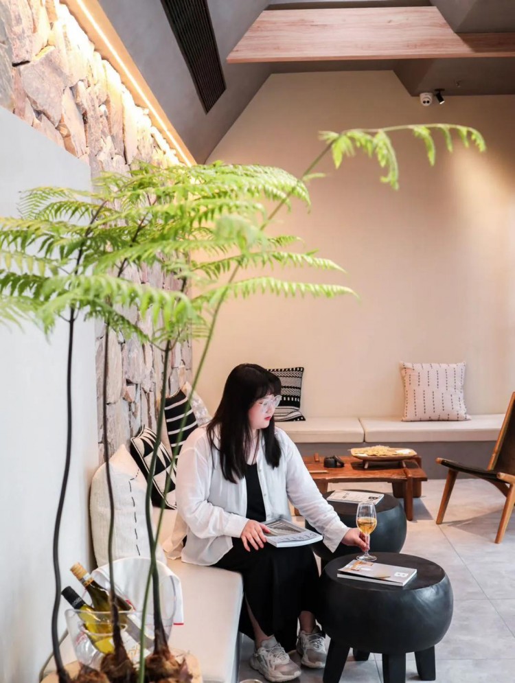 重慶超舒適高顏值SPA????ins風(fēng)拍照超絕??