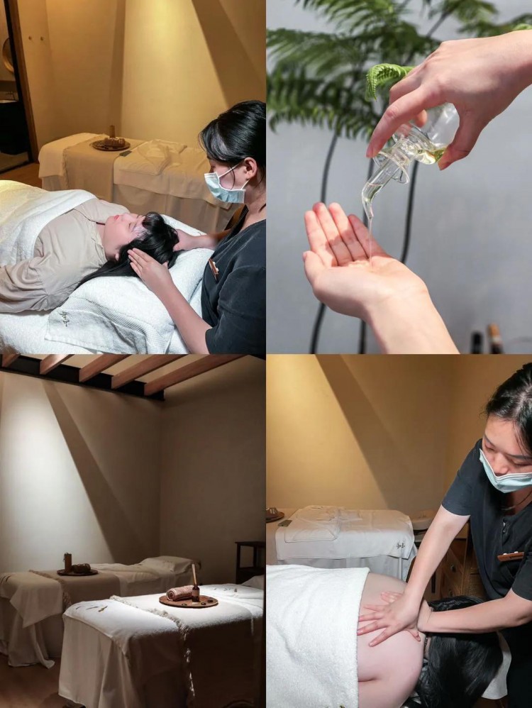 重慶超舒適高顏值SPA????ins風(fēng)拍照超絕??