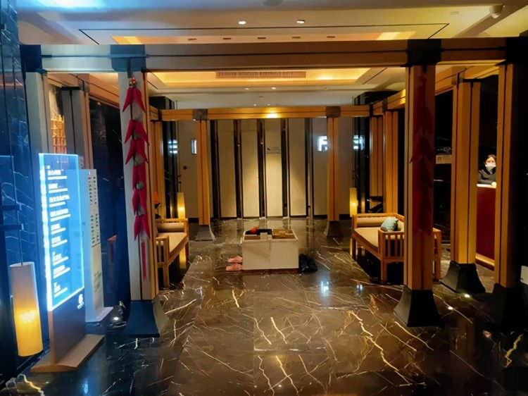 沐足匯足療沙發(fā)案例之江蘇南京愛情故事篇