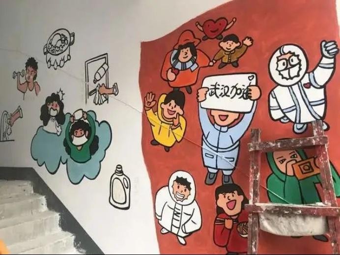 600米馬路美容Spa后锃亮锃亮市民:給我家陽(yáng)臺(tái)也來(lái)一個(gè)
