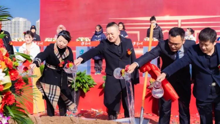 8萬(wàn)㎡五星級(jí)溫泉度假?gòu)V場(chǎng)來(lái)長(zhǎng)安啦一起來(lái)看看吧