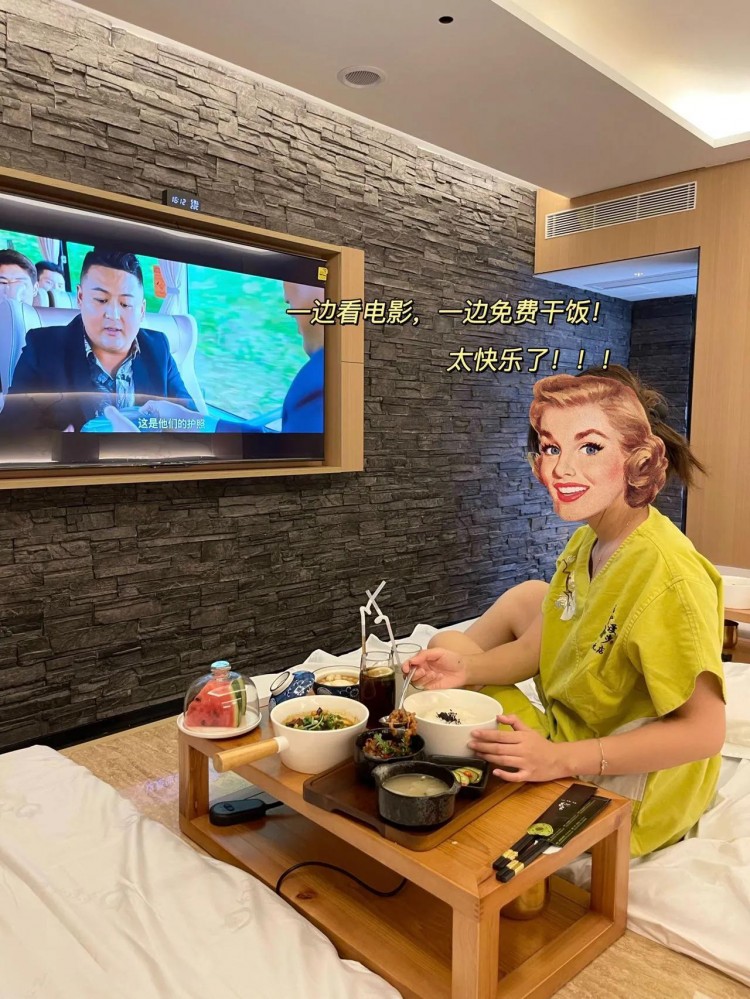重慶人的快樂老家！這家按摩店舒服到昏倒