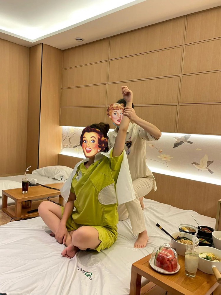 重慶人的快樂老家！這家按摩店舒服到昏倒