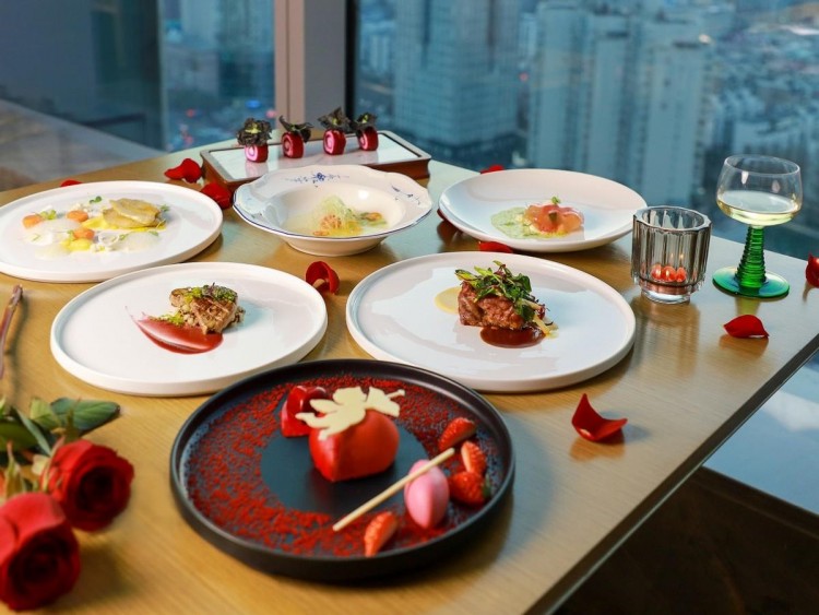 南京值得體驗的情人節(jié)套餐在這里