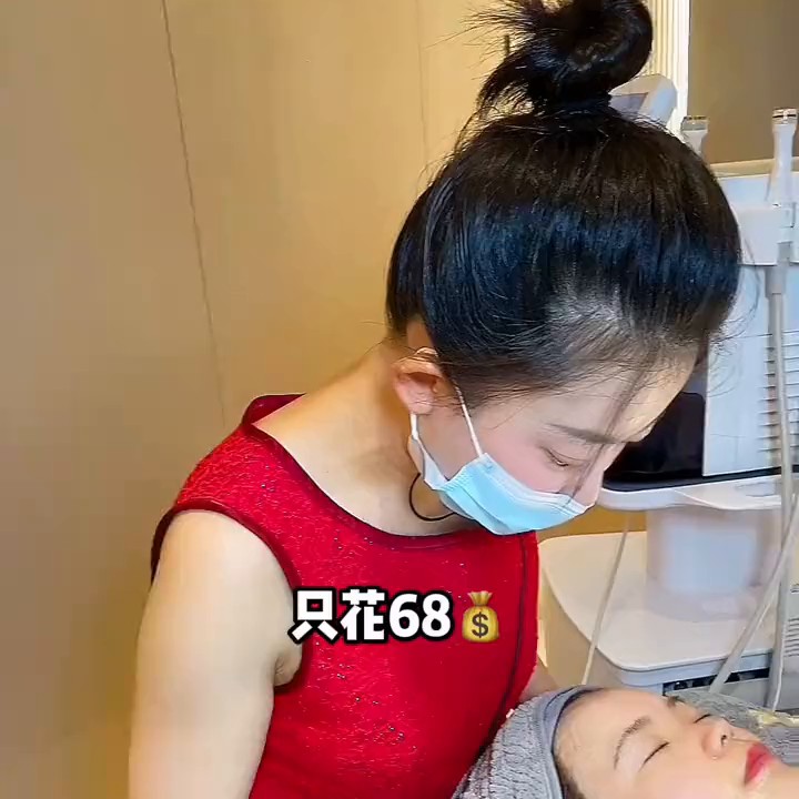 西安的貴婦們可千萬別錯過這家超棒的高端科技美膚SPA！...
