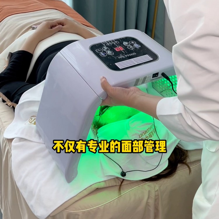 30秒告訴你如何只花100體驗(yàn)貴婦級(jí)美容#武漢美容院