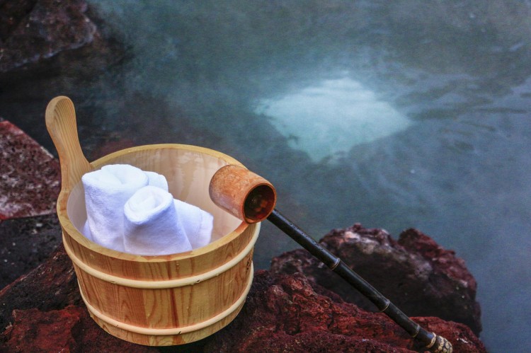 唯美人文客棧+火山溫泉從此在無錫就可以享受！