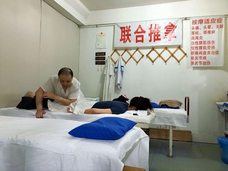李聯(lián)合師傅我心目中鄭州推拿按摩行業(yè)內(nèi)一等一的高手
